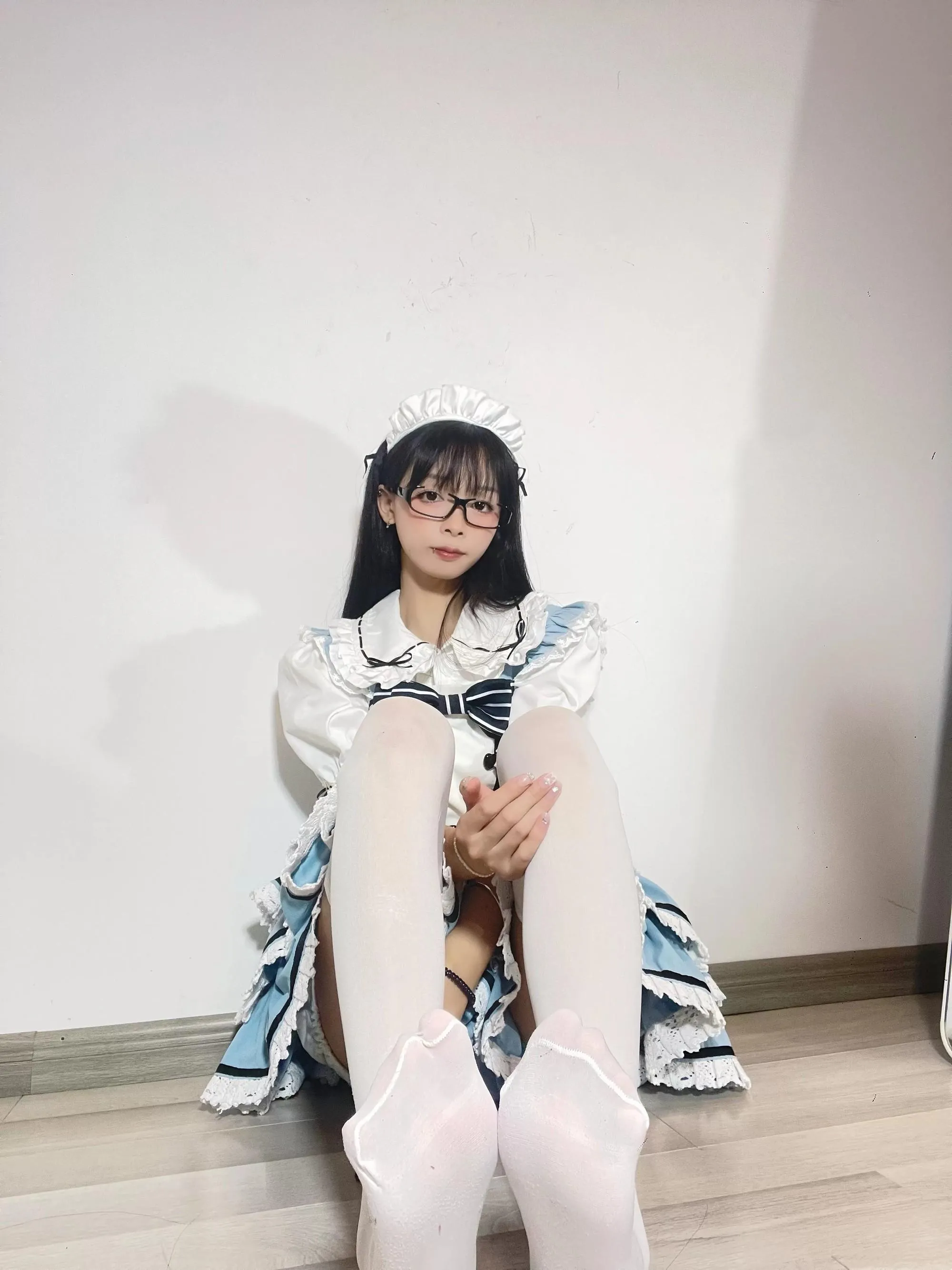 聂傲娇 – NO.012 情趣女仆 [19P]插图1